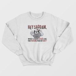 Dog Bless America Sweatshirt
