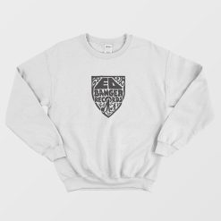 Ed Banger Records Old Logo Sweatshirt