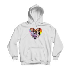 Homicidal Not Homophobic Hoodie