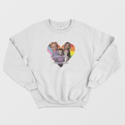 Homicidal Not Homophobic Sweatshirt