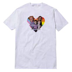 Homicidal Not Homophobic T-Shirt