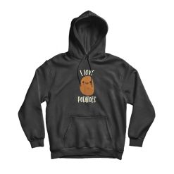 I Love Potatoes Hoodie