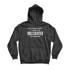 I'm Vaccinated Hoodie