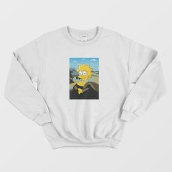 Mona Simpsons Lisa Sweatshirt