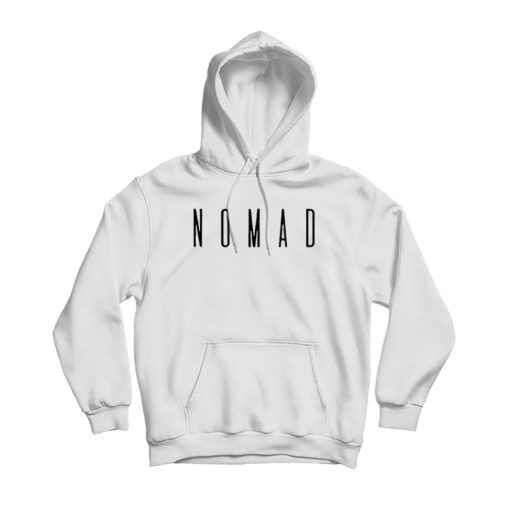 Nomad Travel Hoodie