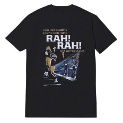 Notre Dame Football 2022 T-Shirt