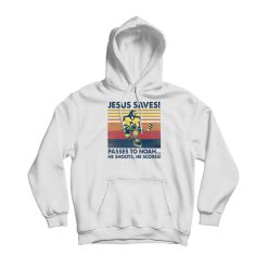 Passes To Noah Hoodie