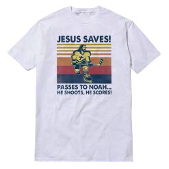 Passes To Noah T-Shirt