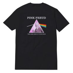 Pink Freud T-Shirt