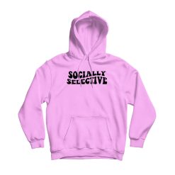 Socially Selective Club Hoodie