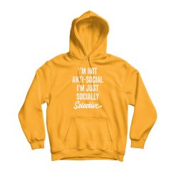 Socially Selective Hoodie