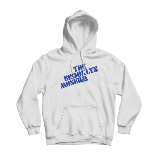 The Brooklyn Museum Logo Hoodie