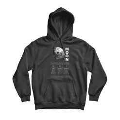 The Moon Hoodie