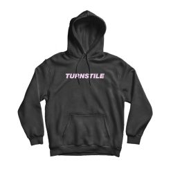 Turnstile Band Logo Hoodie