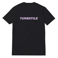 Turnstile Band Logo T-Shirt