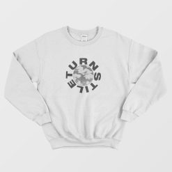 Turnstile Glow On Cloud Sweatshirt