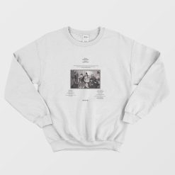 Turnstile Glow On Sweatshirt