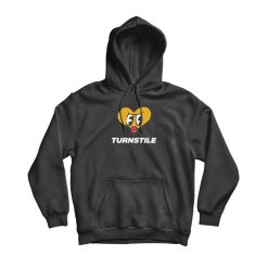 Turnstile Heart Hoodie