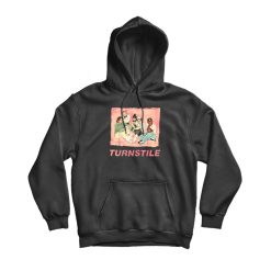 Turnstile Love Connection Hoodie