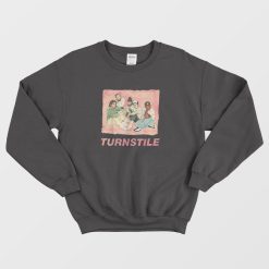 Turnstile Love Connection Sweatshirt