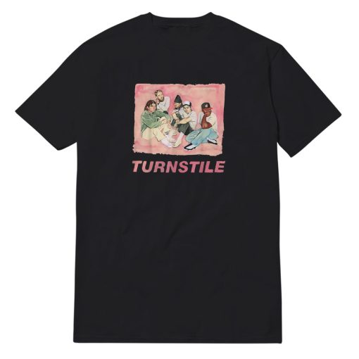 Turnstile Love Connection T-Shirt