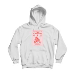 Turnstile Love Connection Tour Hoodie