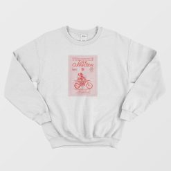 Turnstile Love Connection Tour Sweatshirt