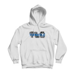 Turnstile TLC Boom Hoodie