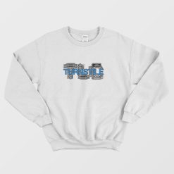 Turnstile TLC Boom Sweatshirt