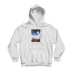 UT Final Fantasy 35th Anniversary White Hoodie