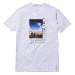 UT Final Fantasy 35th Anniversary White T-Shirt