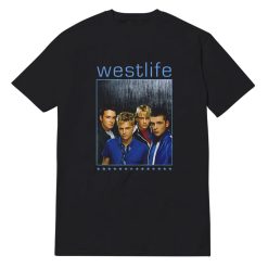 Westlife Retro T-Shirt