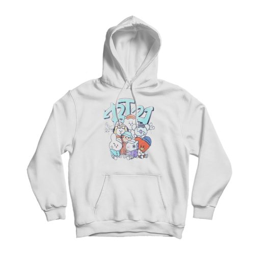 BT21 Universtar Hoodie