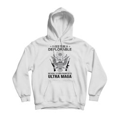 El Pluribus Unum Hoodie