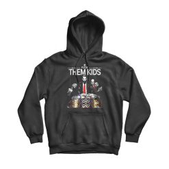 Fuck Them Kids WWE Roman Reigns Szn Hoodie