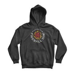 Hellfire Club Fireball Him Hoodie