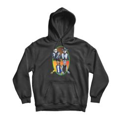 Infinity Train Book 2 Hoodie