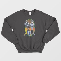 Infinity Train Book 2 Sweatshirt