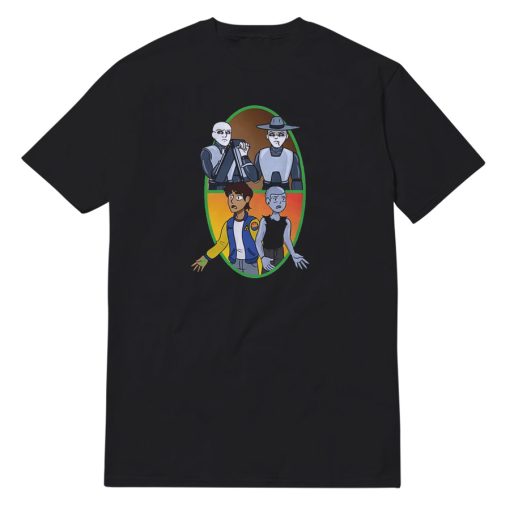 Infinity Train Book 2 T-Shirt