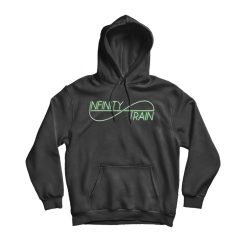 Kyle Mccarley Infinity Train Hoodie