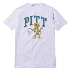 Pitt Dribbling Panther T-Shirt