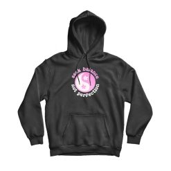 Seek Balance Not Perfection Hoodie