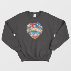 Sega Maniacs Sweatshirt