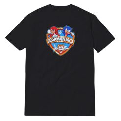 Sega Maniacs T-Shirt