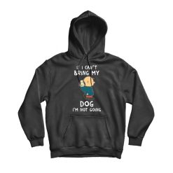 Snoopy and Charlie Brown Hoodie