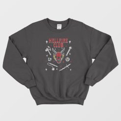 Stranger Things Hellfire Club Sweatshirt