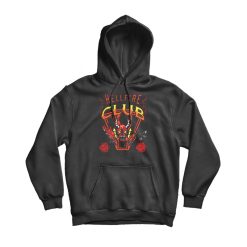 Stranger Things Hellfire Hoodie