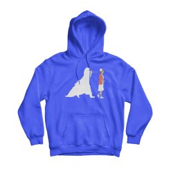 The Gemini Killer Dressed Up Hoodie