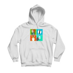 The Infinity Train Gang Hoodie