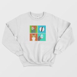 The Infinity Train Gang Sweatshirt